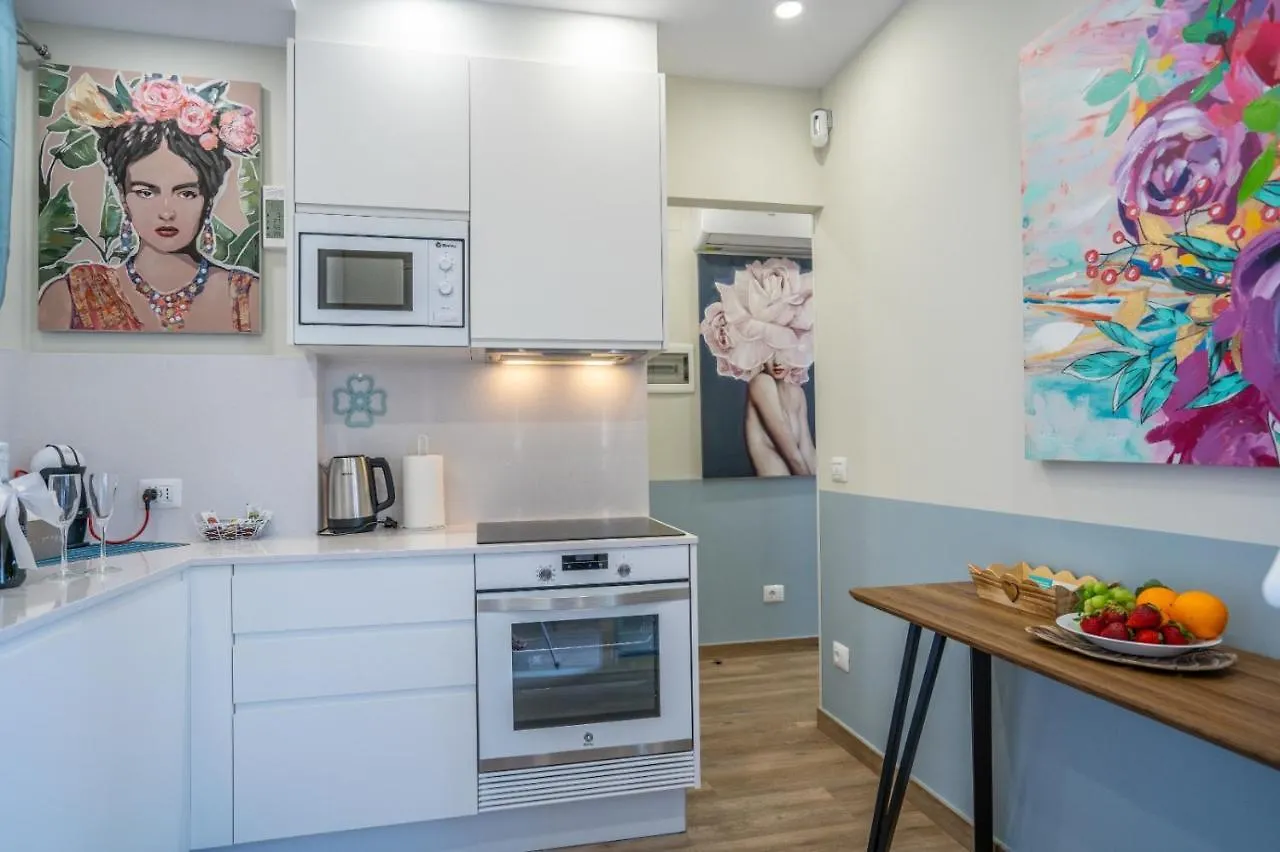 Apartment Orlando Tenerife Sur Mikey Suite Costa Adeje