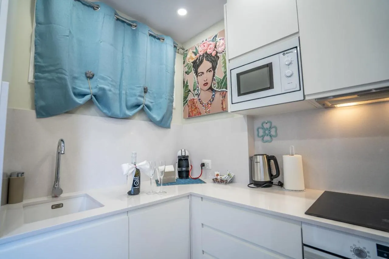 Apartment Orlando Tenerife Sur Mikey Suite Costa Adeje  0*, Costa Adeje (Tenerife)